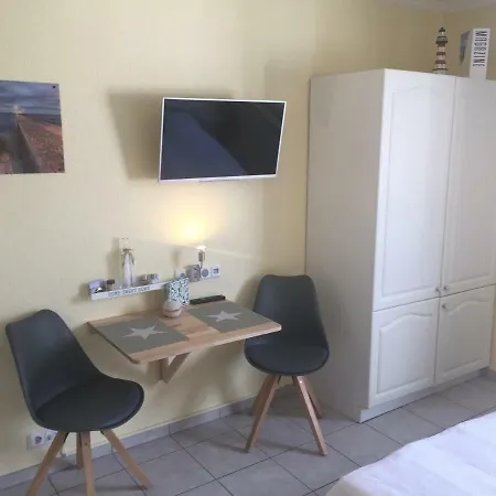 Ferienwohnung Haus Solymar App. 59 Grömitz Exterior foto
