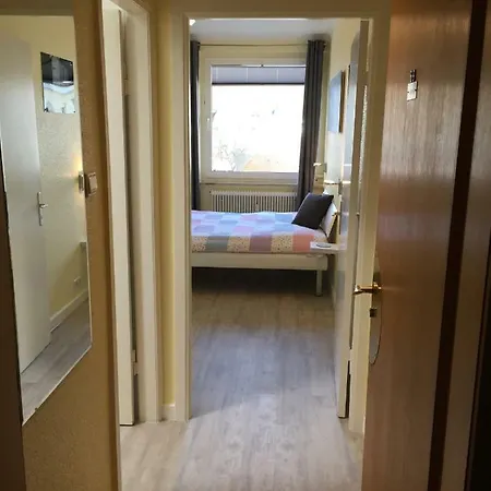Ferienwohnung Haus Solymar App. 59 Grömitz Exterior foto