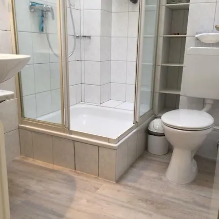 Ferienwohnung Haus Solymar App. 59 Grömitz Exterior foto