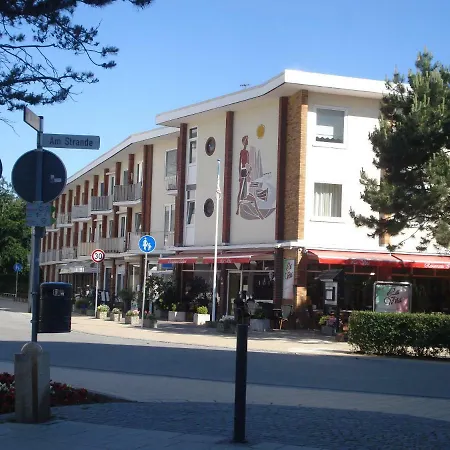Ferienwohnung Haus Solymar App. 59 Grömitz Exterior foto