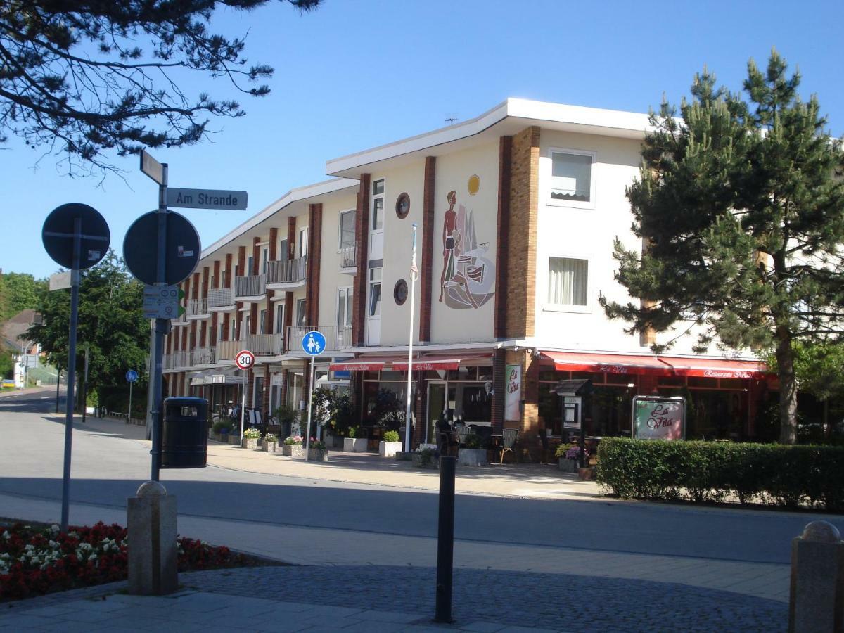 Apartment Haus Solymar App. 59 Grömitz